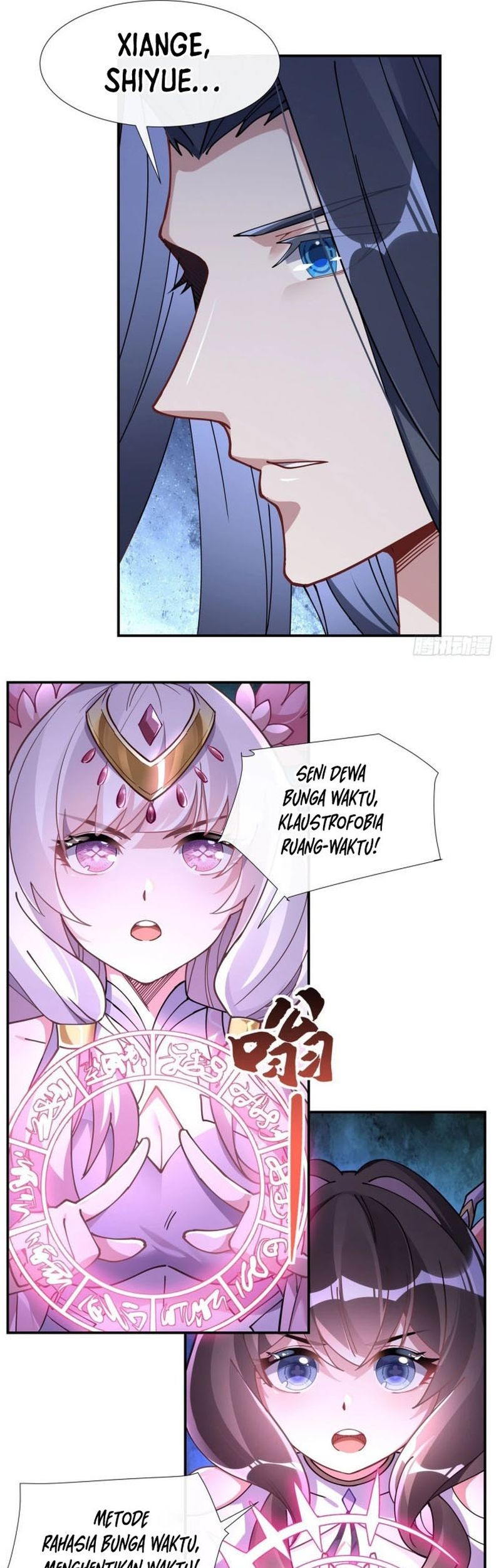 My Female Apprentices Are All Big Shots From the Future Chapter 146 - halaman 14
