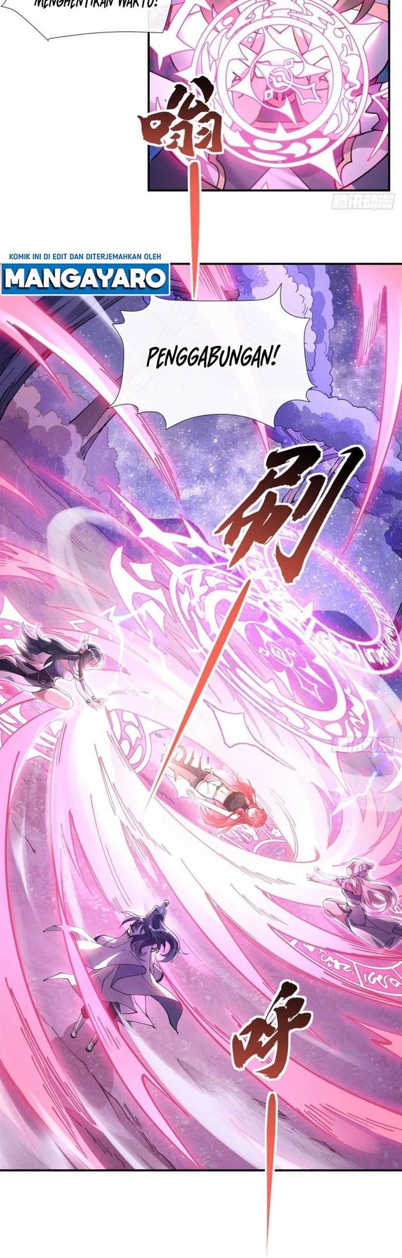 My Female Apprentices Are All Big Shots From the Future Chapter 146 - halaman 15
