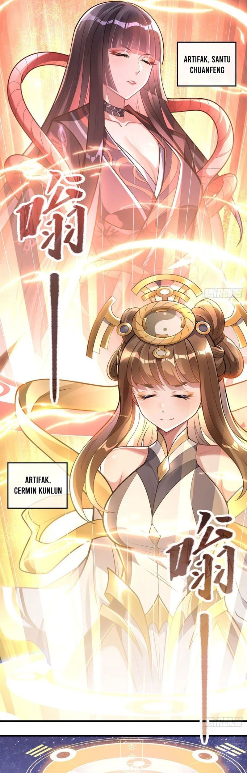 My Female Apprentices Are All Big Shots From the Future Chapter 146 - halaman 17