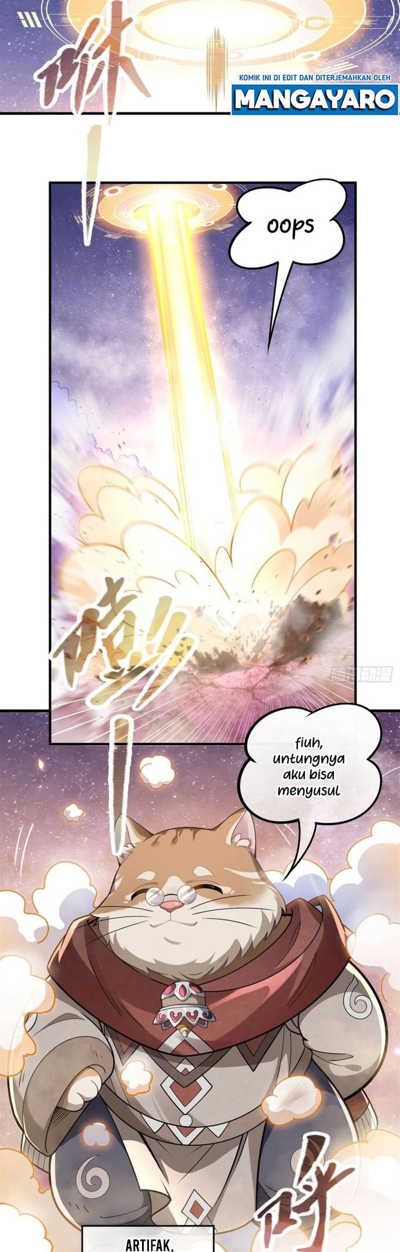 My Female Apprentices Are All Big Shots From the Future Chapter 146 - halaman 18