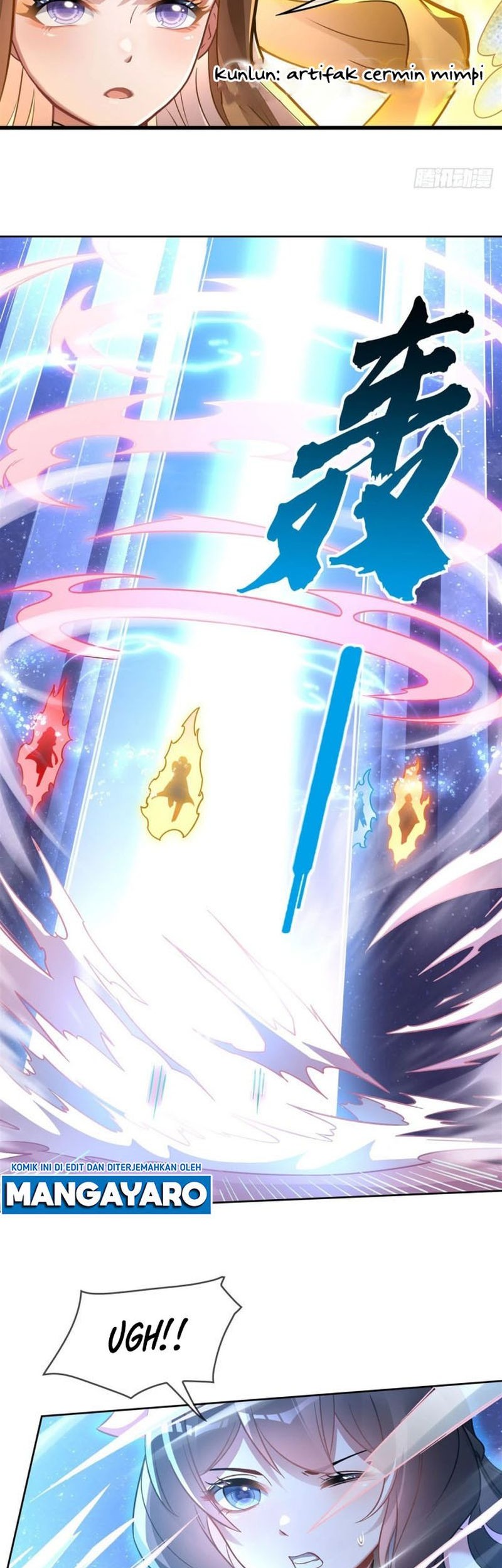 My Female Apprentices Are All Big Shots From the Future Chapter 146 - halaman 22