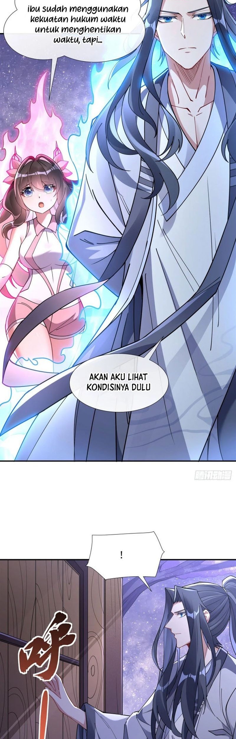 My Female Apprentices Are All Big Shots From the Future Chapter 146 - halaman 3