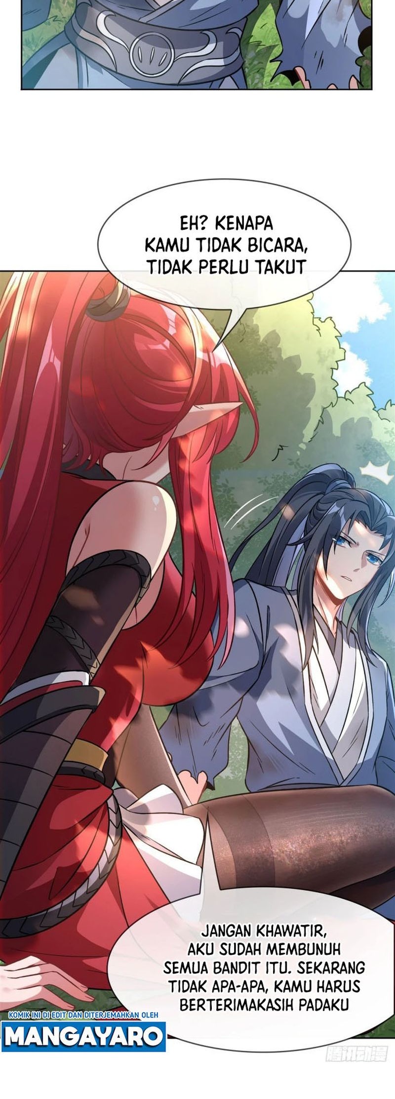 My Female Apprentices Are All Big Shots From the Future Chapter 146 - halaman 30