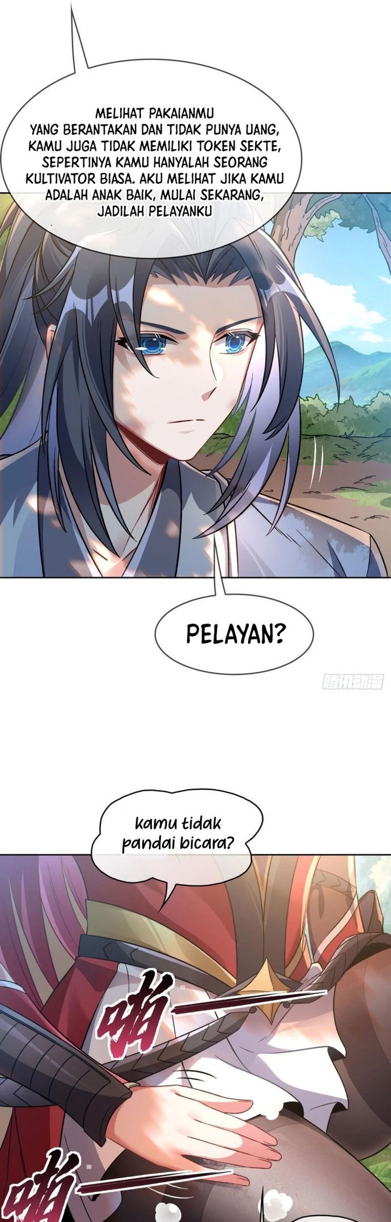 My Female Apprentices Are All Big Shots From the Future Chapter 146 - halaman 31