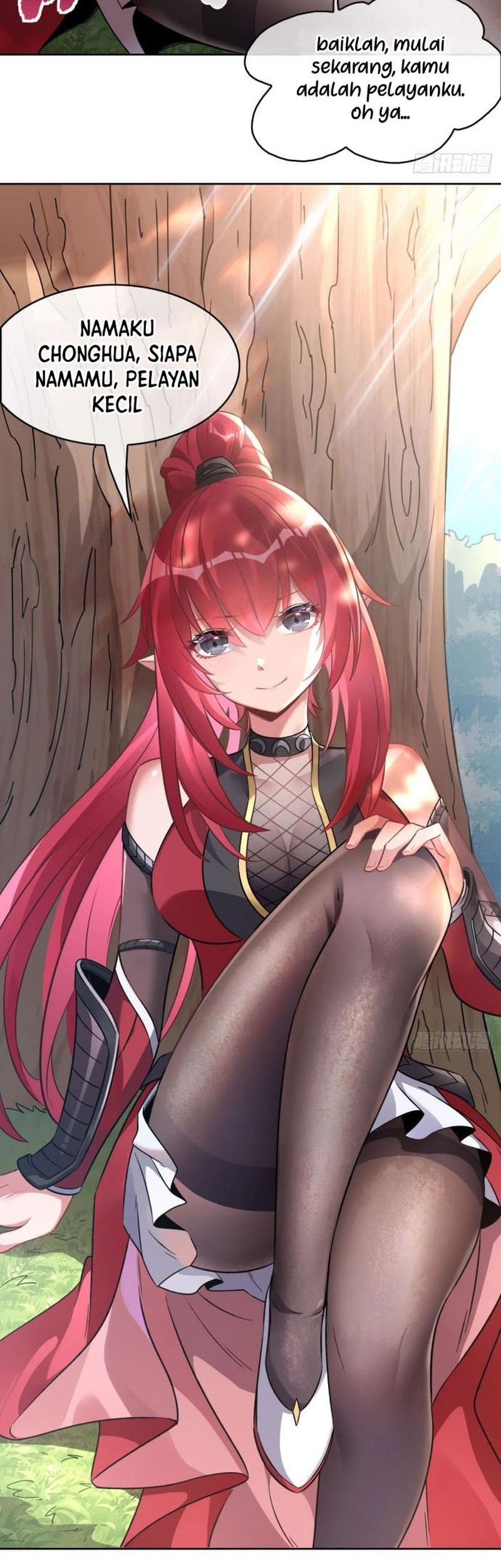 My Female Apprentices Are All Big Shots From the Future Chapter 146 - halaman 32
