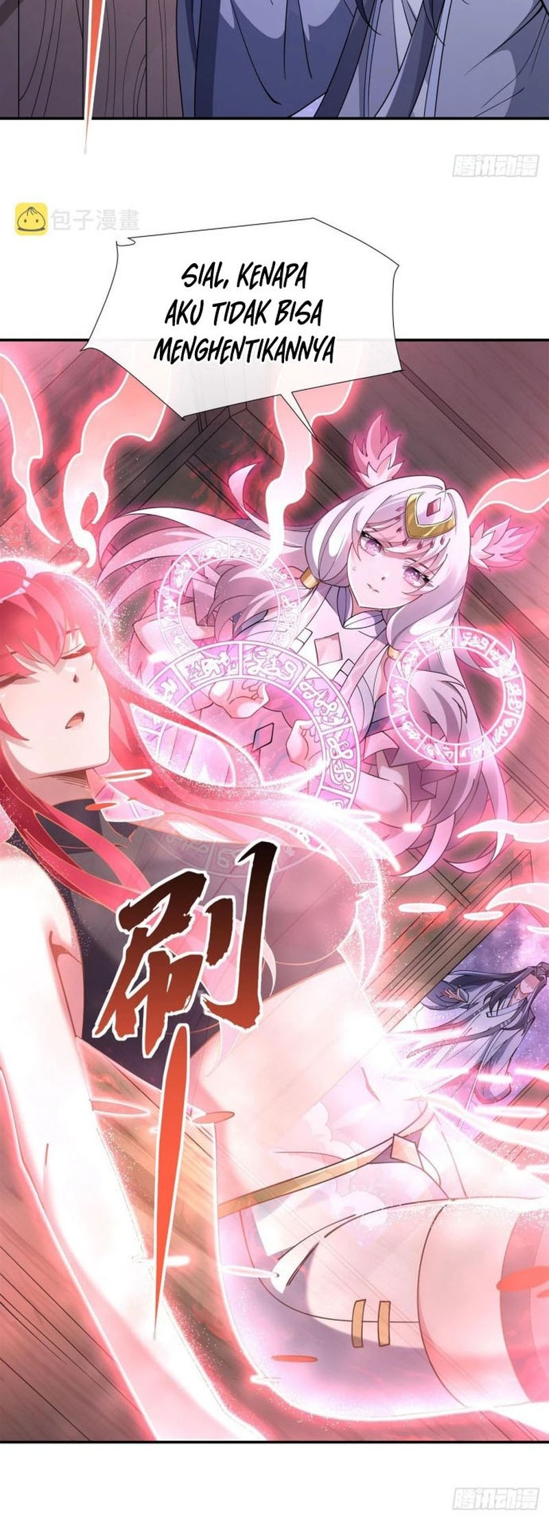 My Female Apprentices Are All Big Shots From the Future Chapter 146 - halaman 4