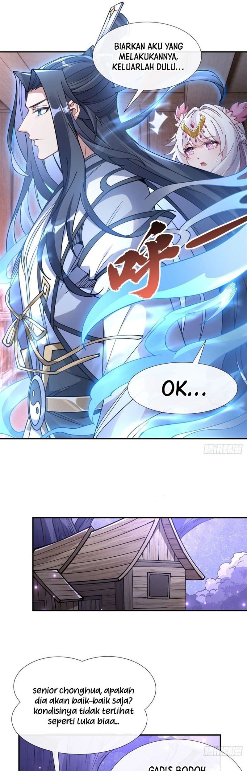 My Female Apprentices Are All Big Shots From the Future Chapter 146 - halaman 5