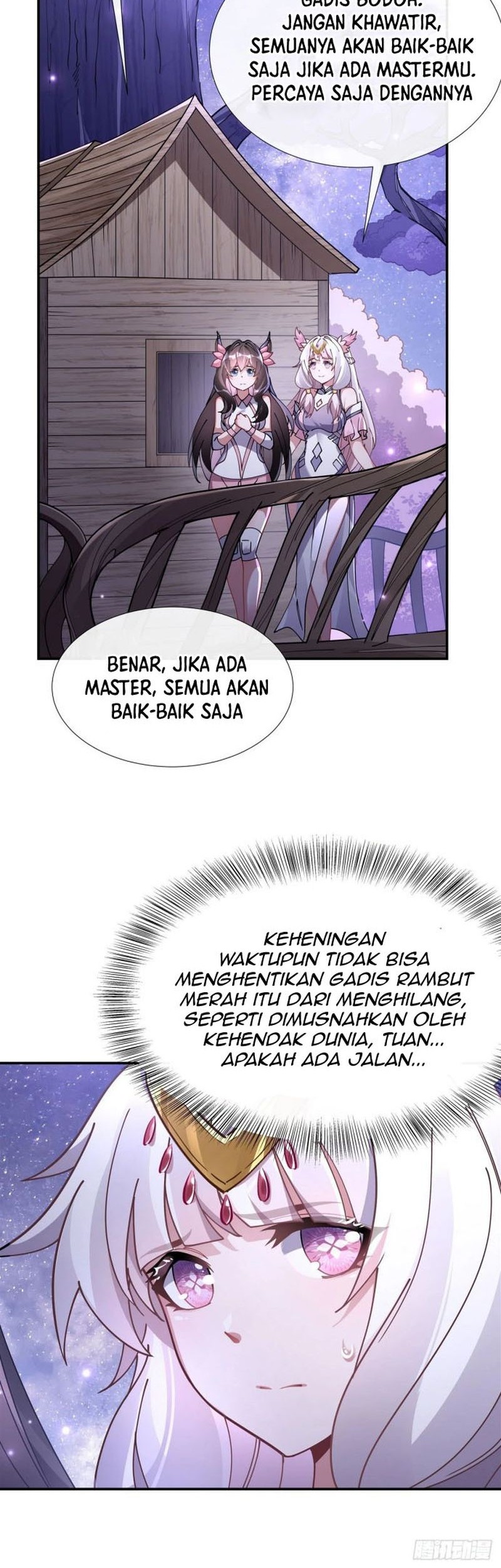 My Female Apprentices Are All Big Shots From the Future Chapter 146 - halaman 6