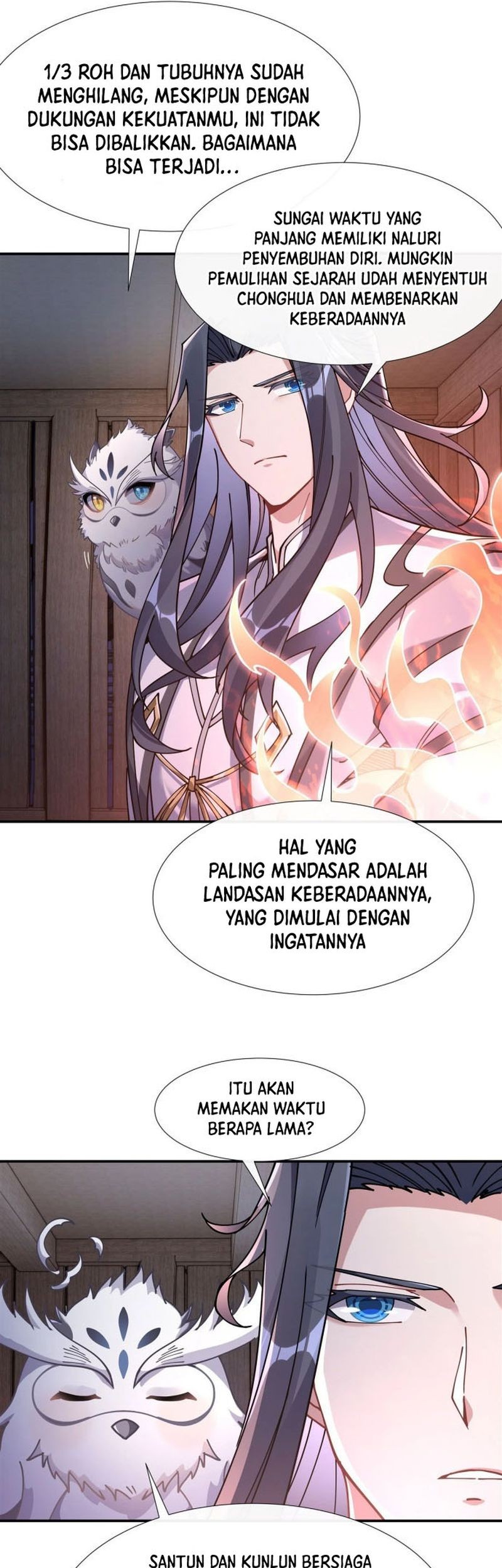 My Female Apprentices Are All Big Shots From the Future Chapter 146 - halaman 8