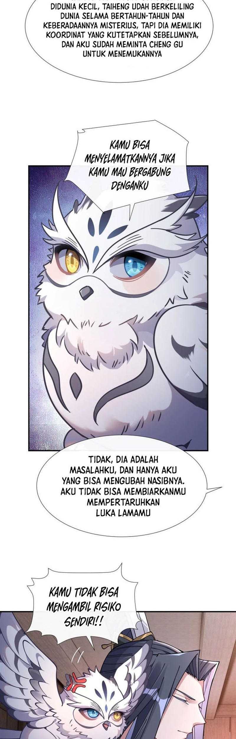 My Female Apprentices Are All Big Shots From the Future Chapter 146 - halaman 9