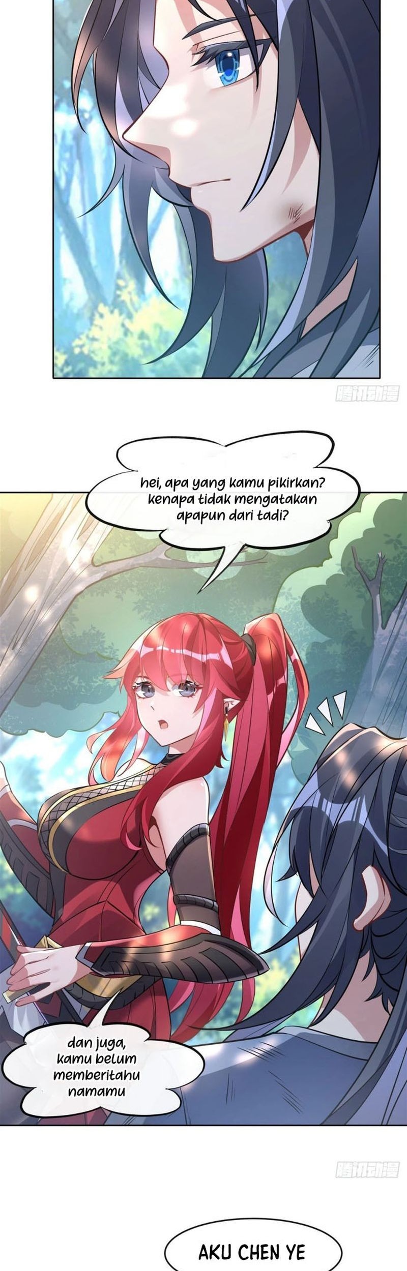 My Female Apprentices Are All Big Shots From the Future Chapter 147 - halaman 10