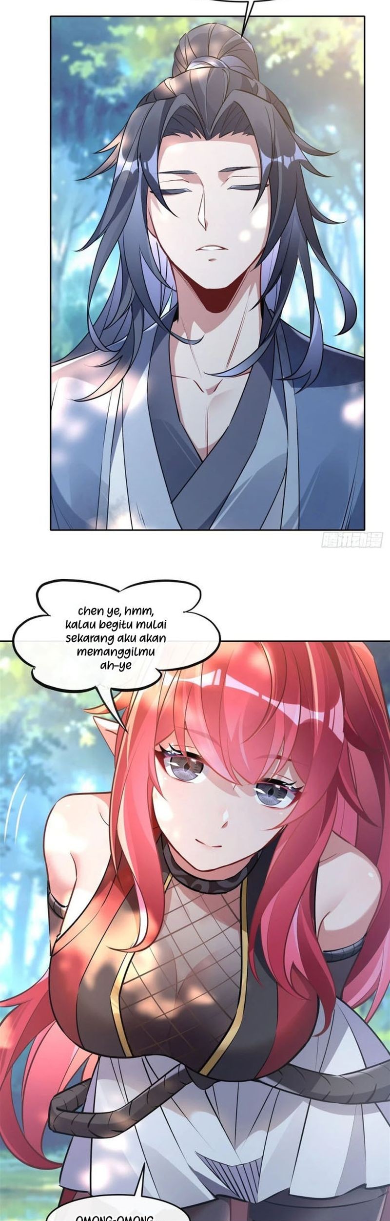 My Female Apprentices Are All Big Shots From the Future Chapter 147 - halaman 12