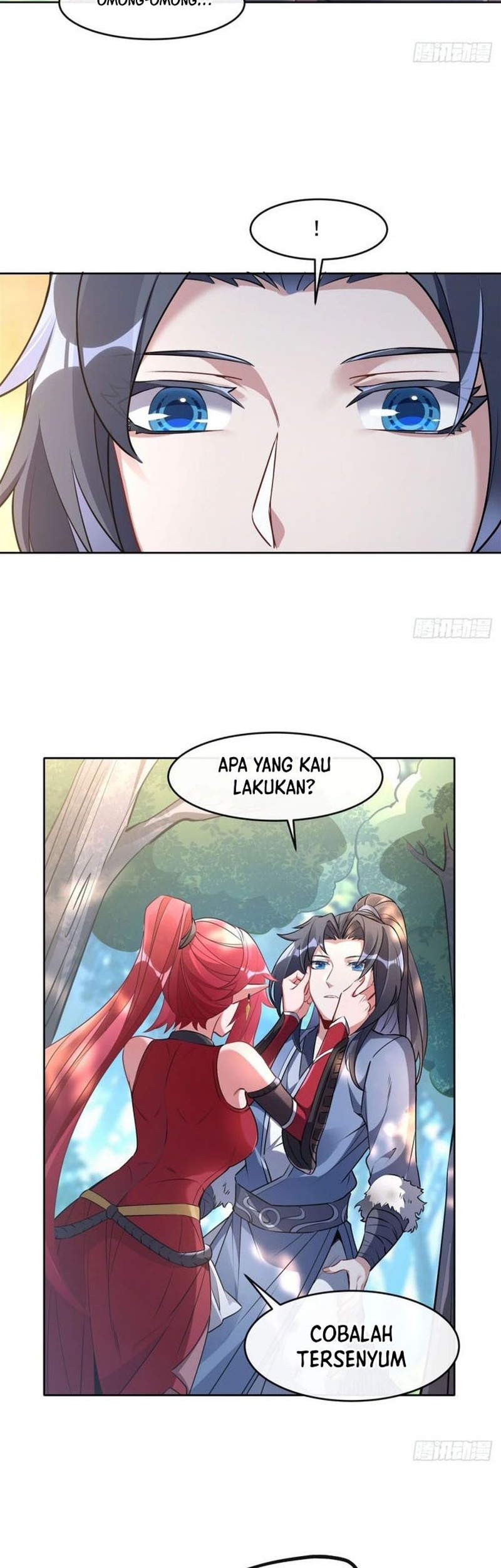 My Female Apprentices Are All Big Shots From the Future Chapter 147 - halaman 13