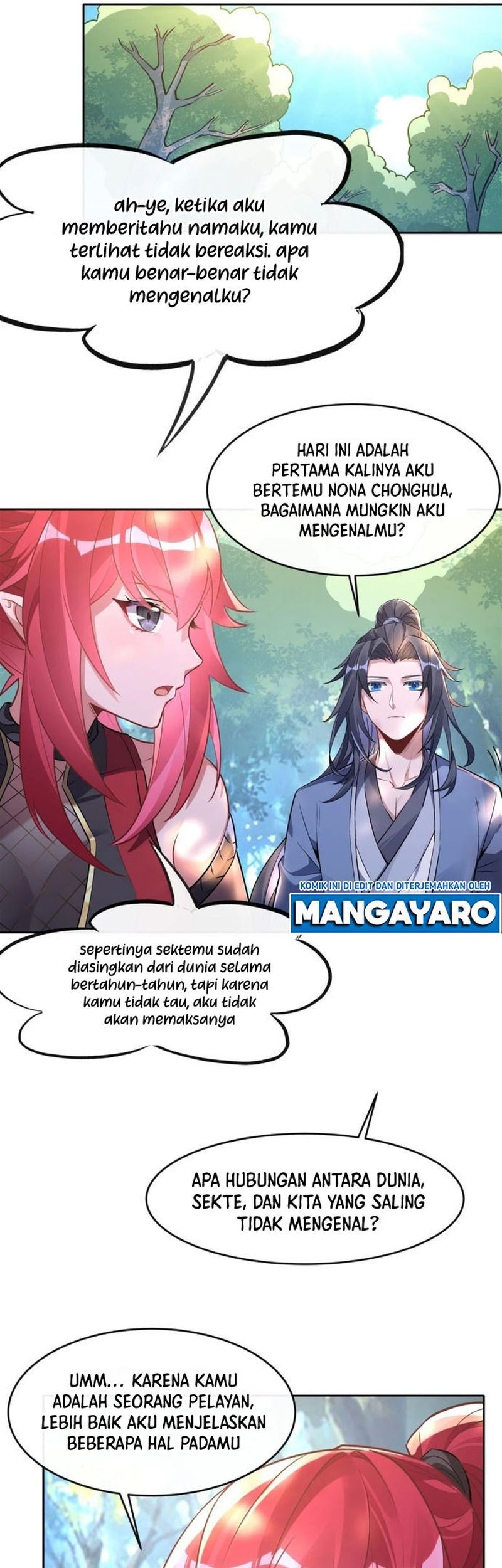 My Female Apprentices Are All Big Shots From the Future Chapter 147 - halaman 15