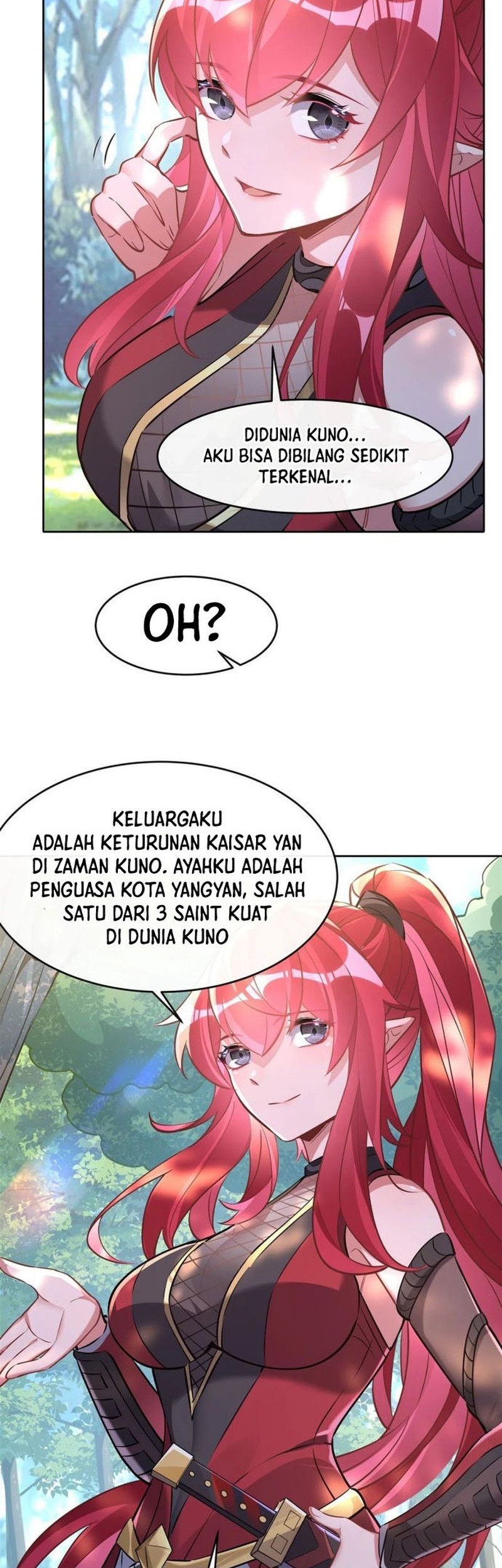 My Female Apprentices Are All Big Shots From the Future Chapter 147 - halaman 16