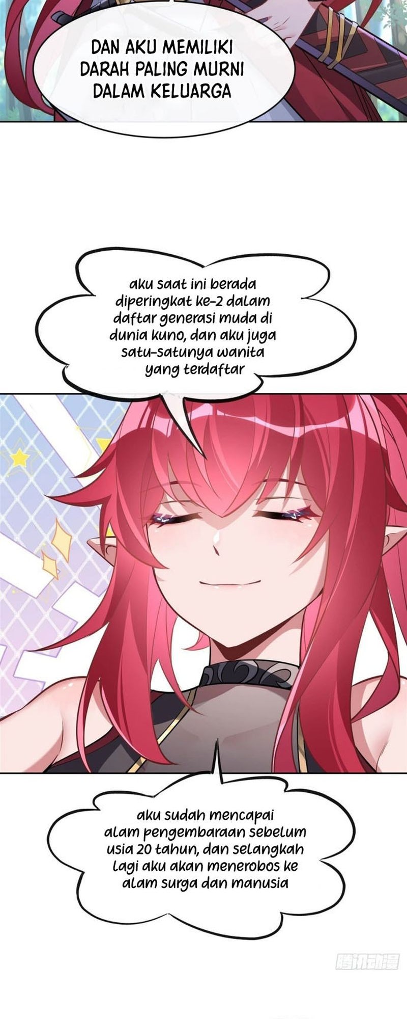 My Female Apprentices Are All Big Shots From the Future Chapter 147 - halaman 17
