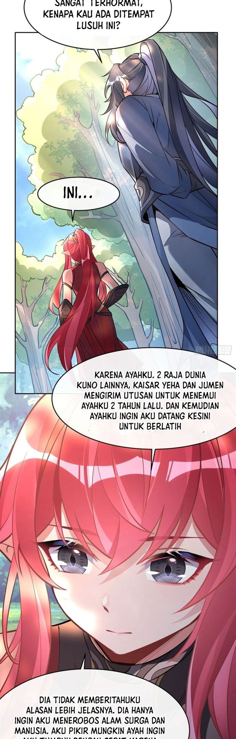 My Female Apprentices Are All Big Shots From the Future Chapter 147 - halaman 19