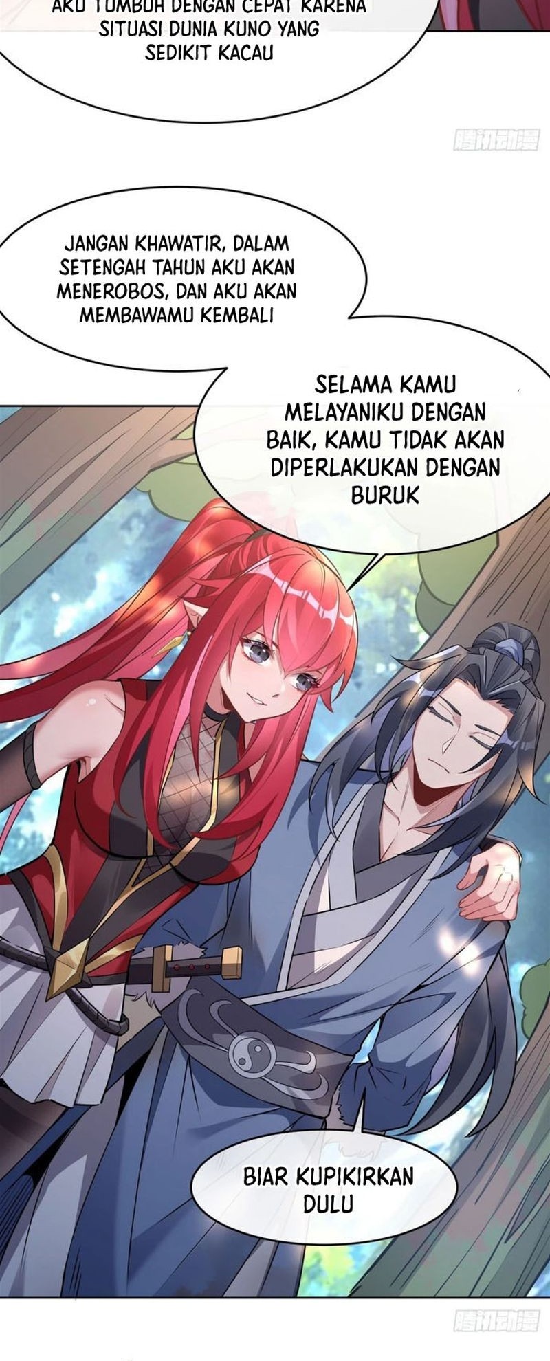 My Female Apprentices Are All Big Shots From the Future Chapter 147 - halaman 20