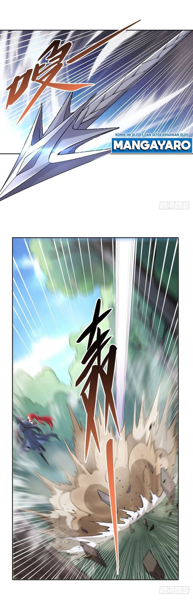 My Female Apprentices Are All Big Shots From the Future Chapter 147 - halaman 26