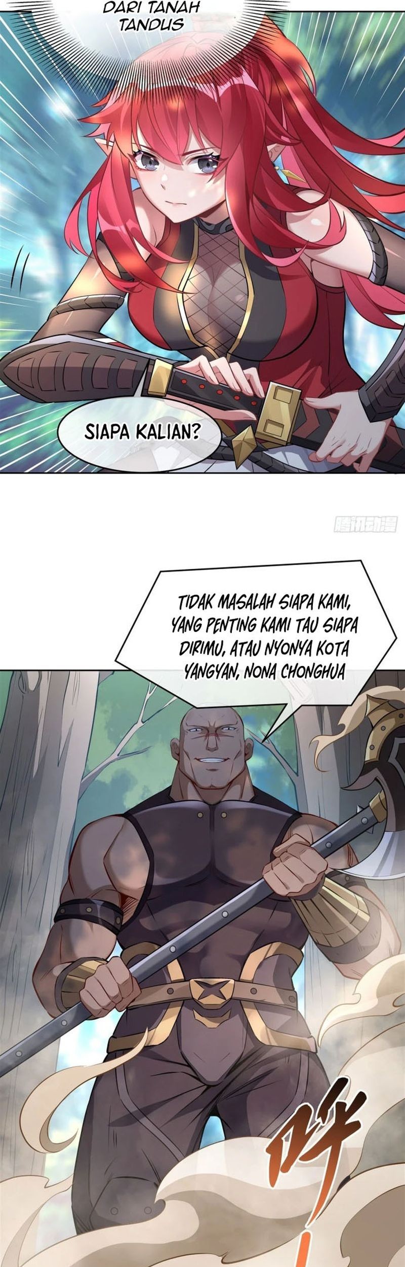 My Female Apprentices Are All Big Shots From the Future Chapter 147 - halaman 29
