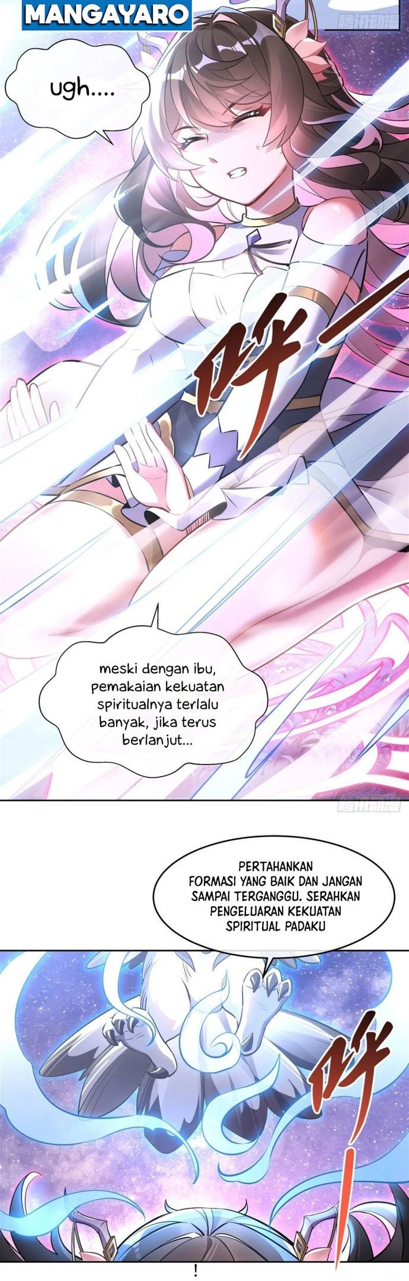 My Female Apprentices Are All Big Shots From the Future Chapter 147 - halaman 3
