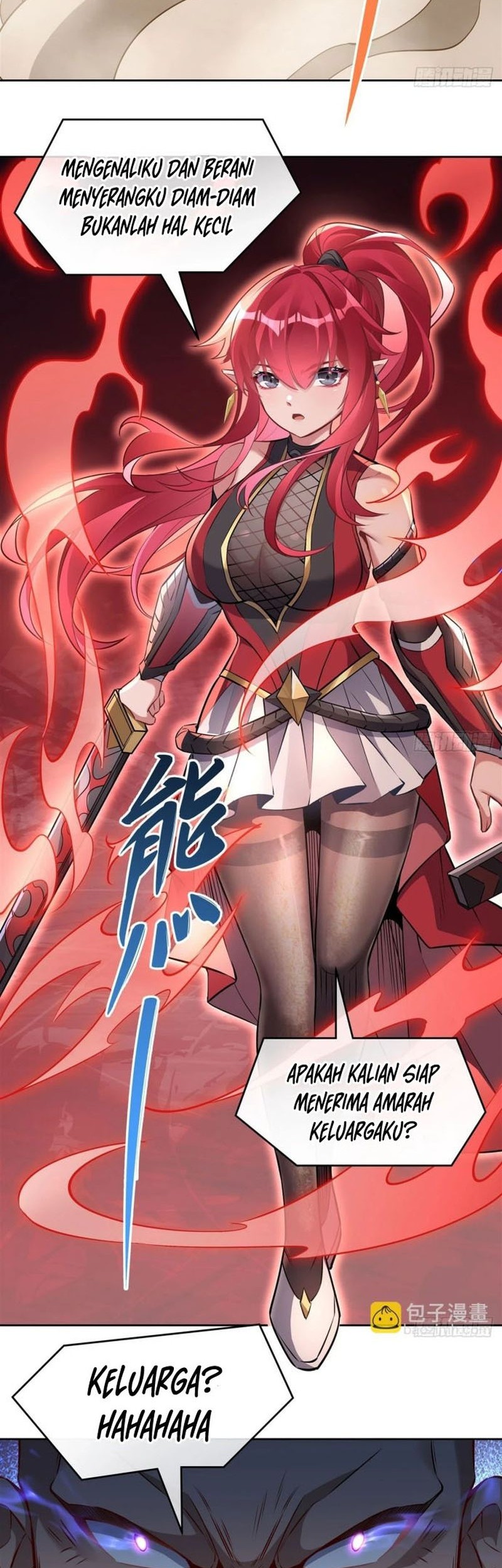 My Female Apprentices Are All Big Shots From the Future Chapter 147 - halaman 30