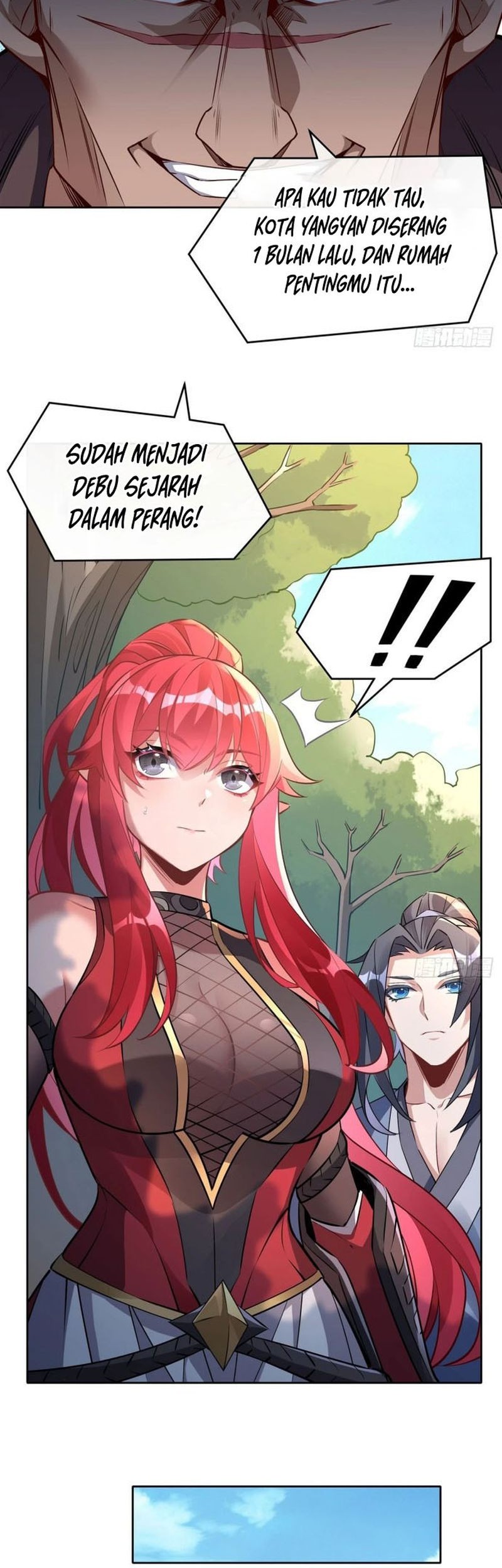My Female Apprentices Are All Big Shots From the Future Chapter 147 - halaman 31
