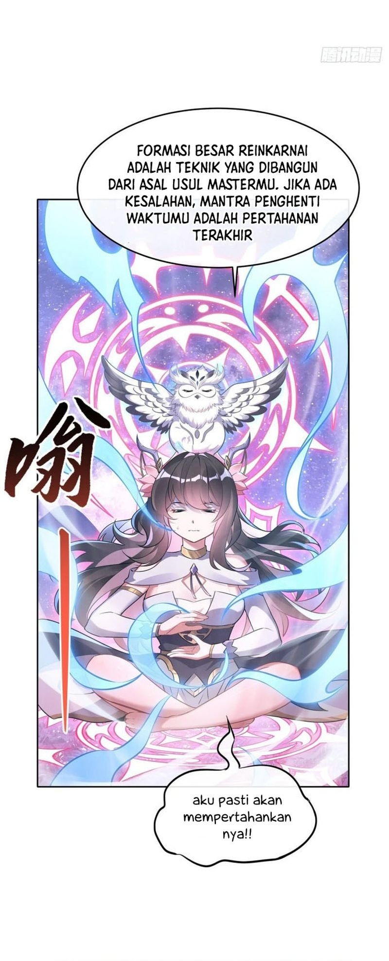 My Female Apprentices Are All Big Shots From the Future Chapter 147 - halaman 4