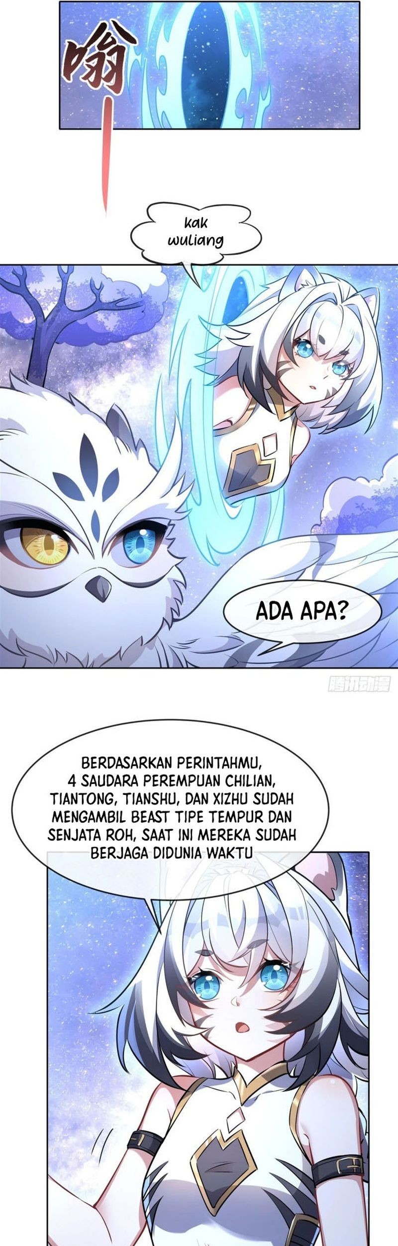 My Female Apprentices Are All Big Shots From the Future Chapter 147 - halaman 5