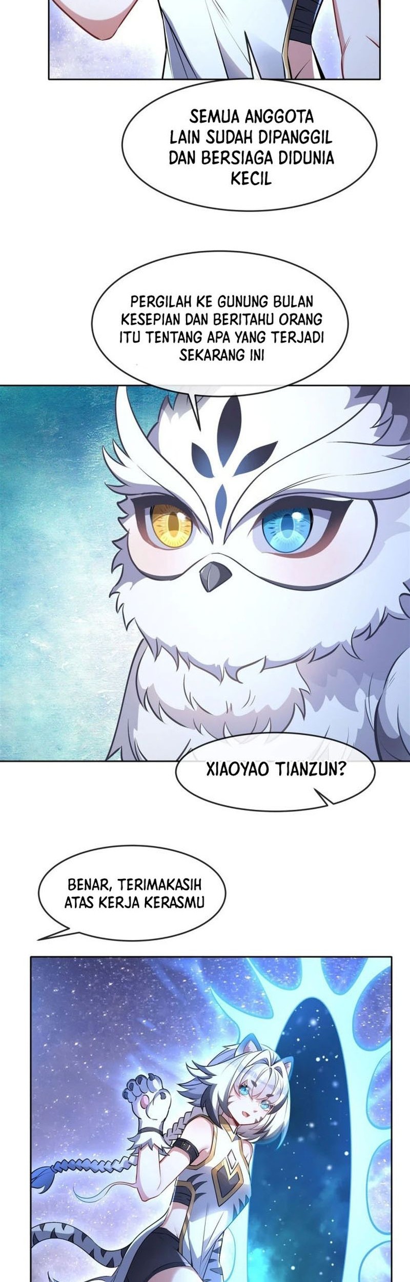 My Female Apprentices Are All Big Shots From the Future Chapter 147 - halaman 6