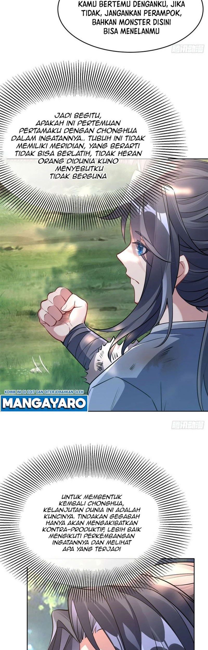 My Female Apprentices Are All Big Shots From the Future Chapter 147 - halaman 9