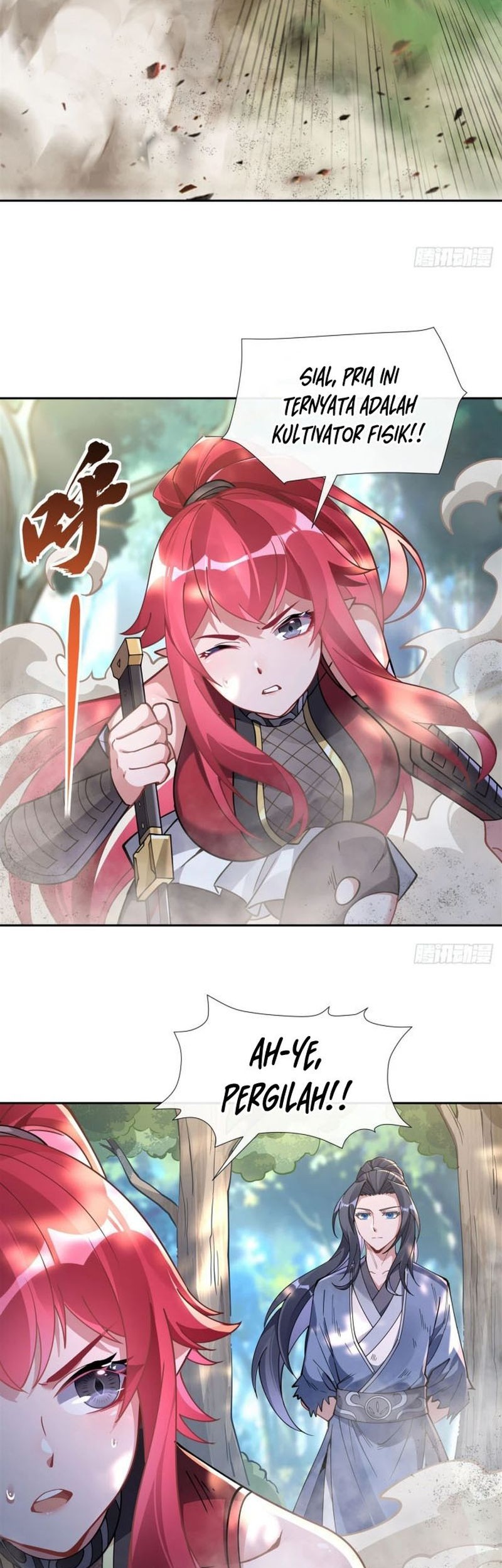 My Female Apprentices Are All Big Shots From the Future Chapter 148 - halaman 10