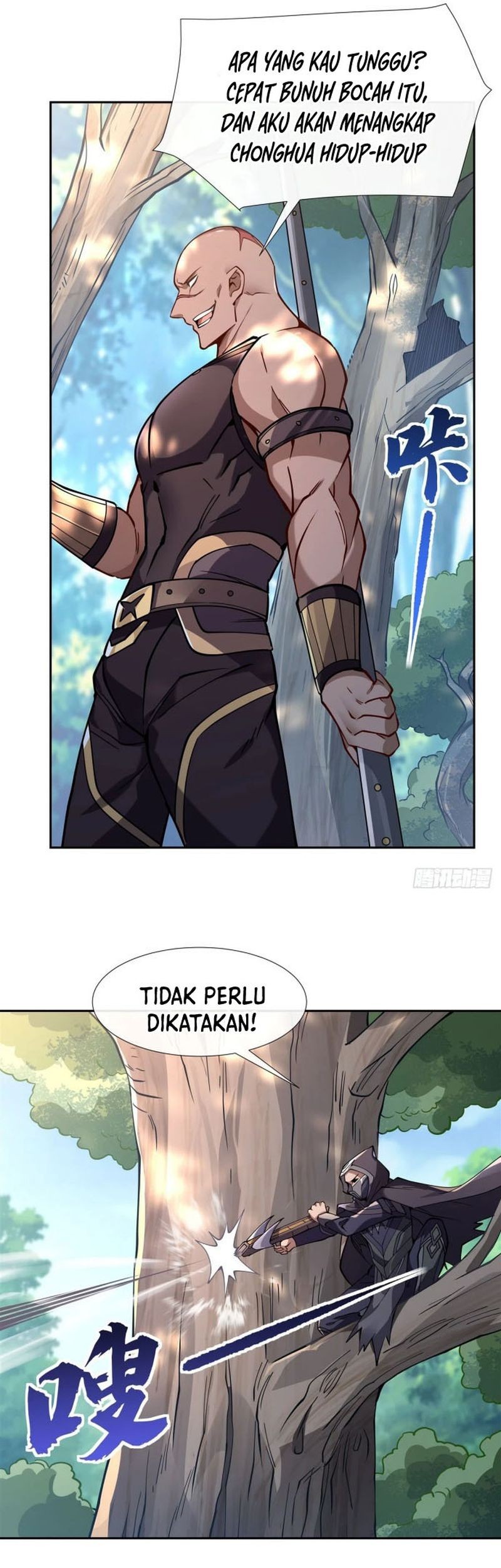 My Female Apprentices Are All Big Shots From the Future Chapter 148 - halaman 12