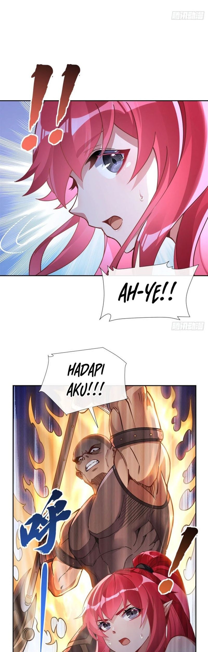 My Female Apprentices Are All Big Shots From the Future Chapter 148 - halaman 13