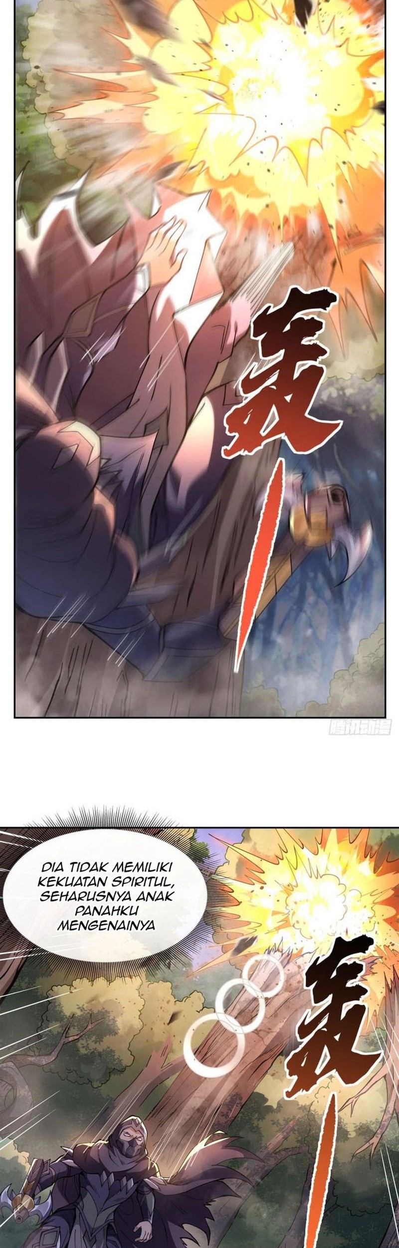 My Female Apprentices Are All Big Shots From the Future Chapter 148 - halaman 16