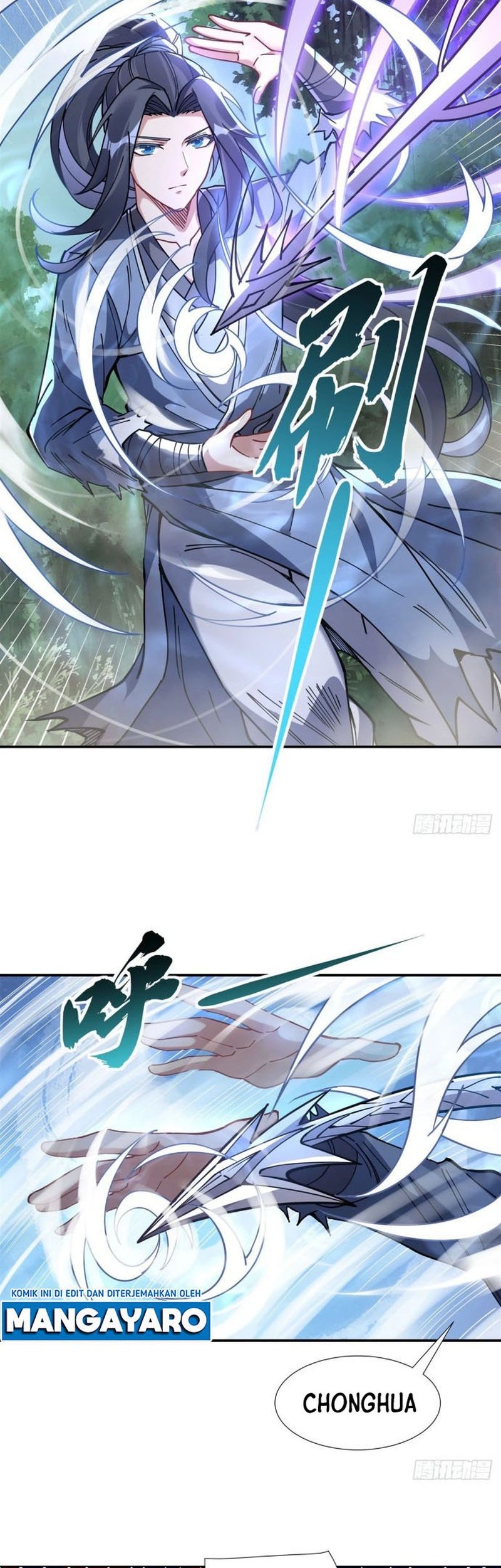 My Female Apprentices Are All Big Shots From the Future Chapter 148 - halaman 22
