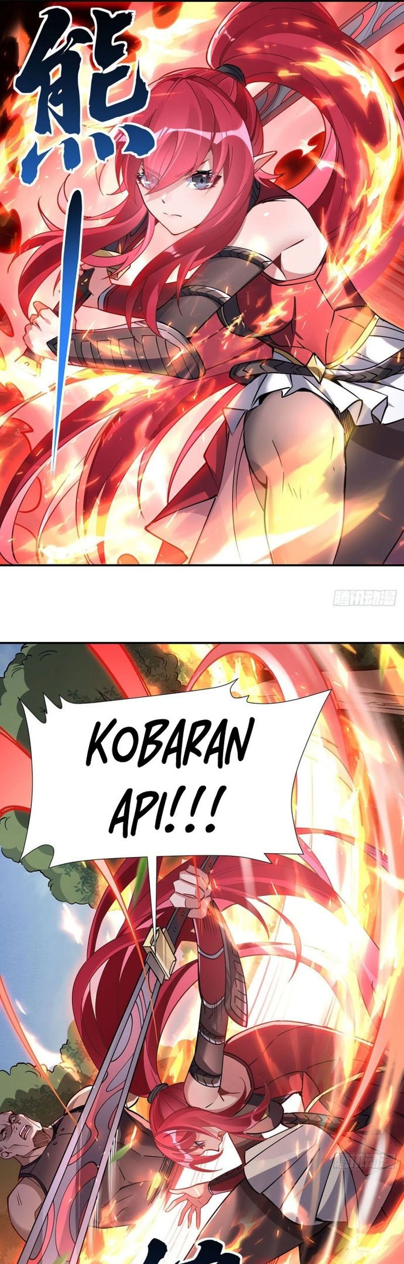My Female Apprentices Are All Big Shots From the Future Chapter 148 - halaman 28