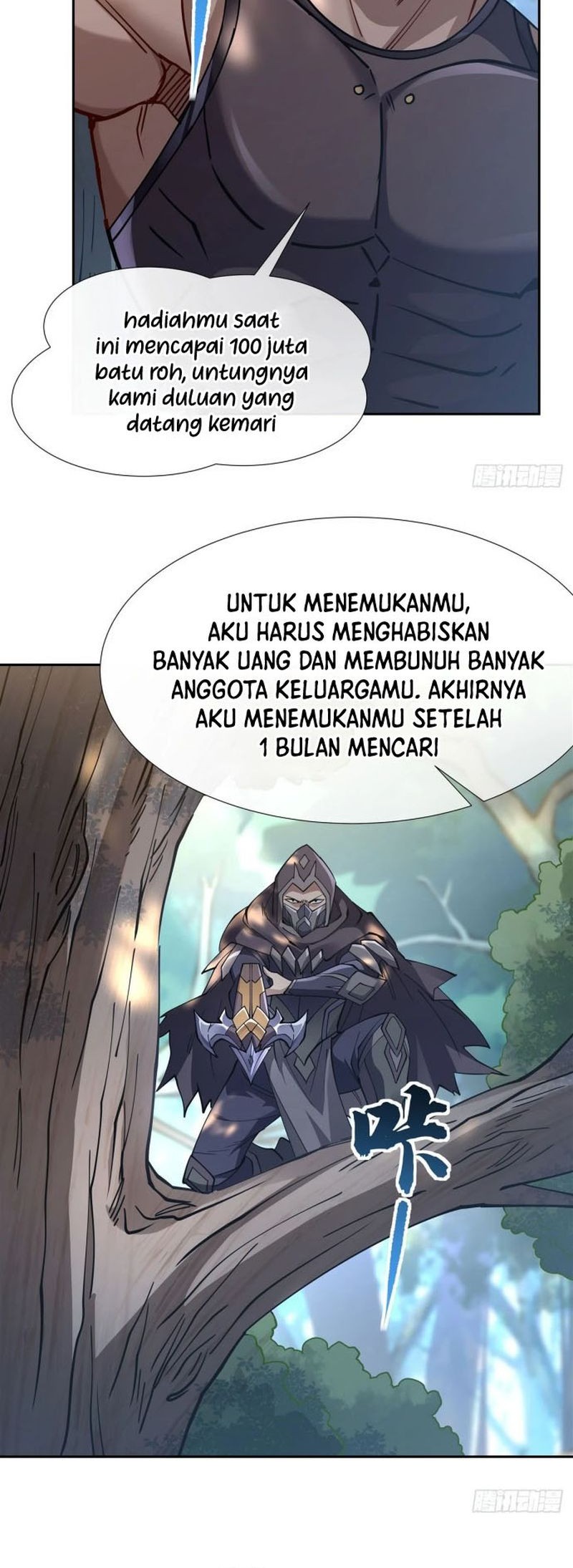 My Female Apprentices Are All Big Shots From the Future Chapter 148 - halaman 4