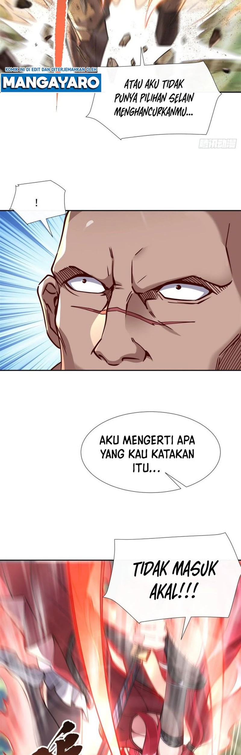 My Female Apprentices Are All Big Shots From the Future Chapter 148 - halaman 6