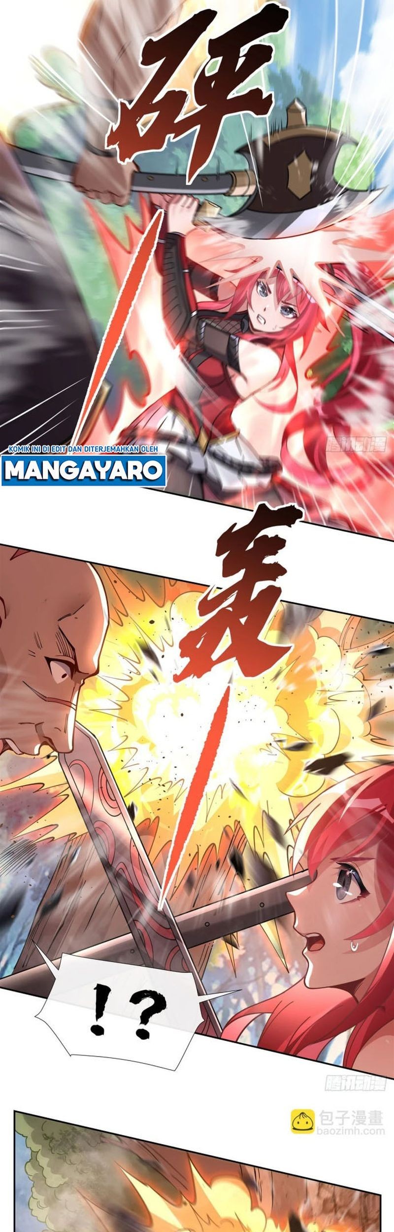 My Female Apprentices Are All Big Shots From the Future Chapter 149 - halaman 15