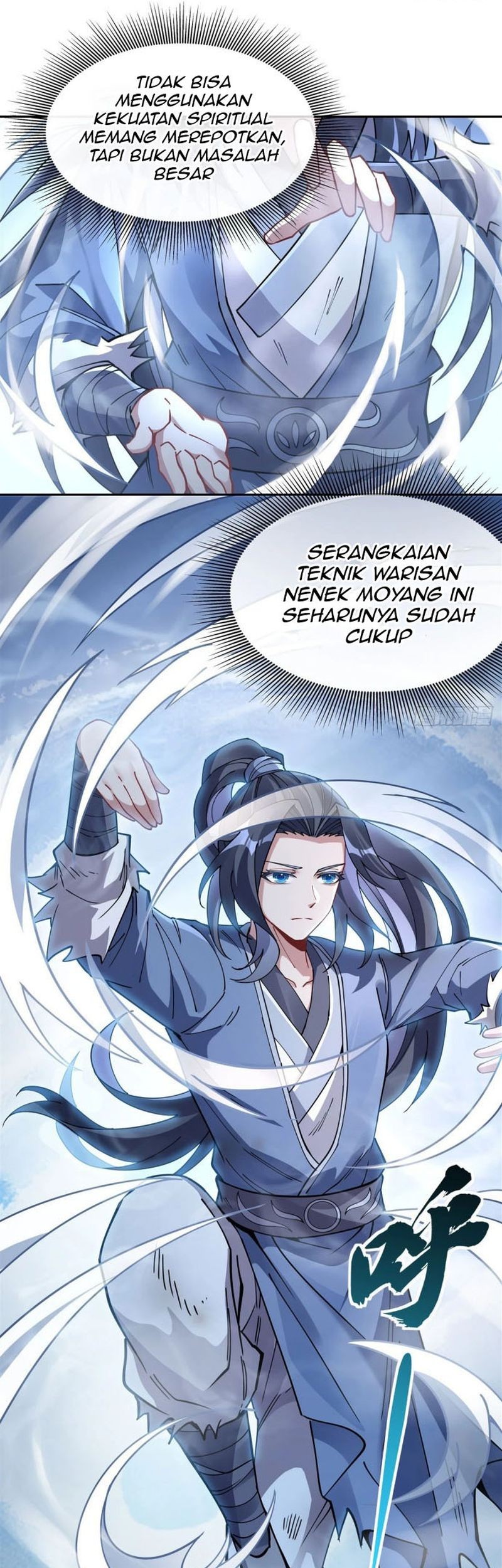 My Female Apprentices Are All Big Shots From the Future Chapter 149 - halaman 18