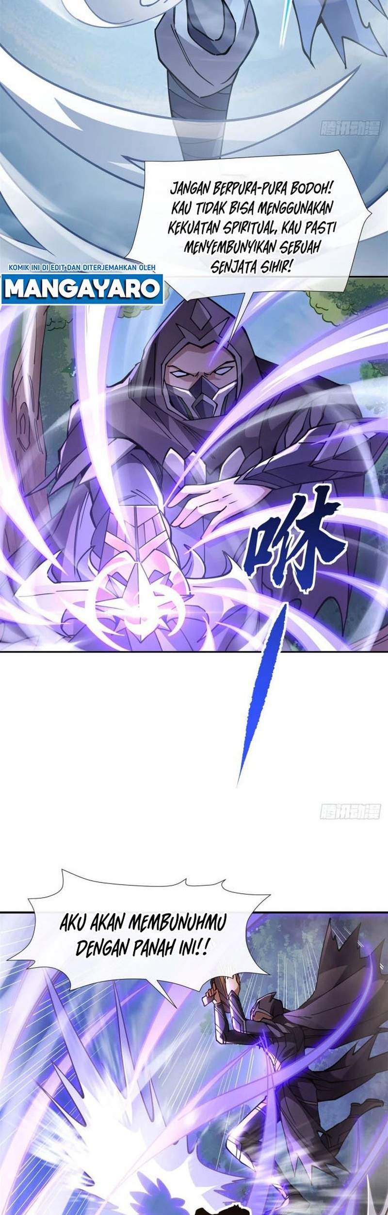 My Female Apprentices Are All Big Shots From the Future Chapter 149 - halaman 19