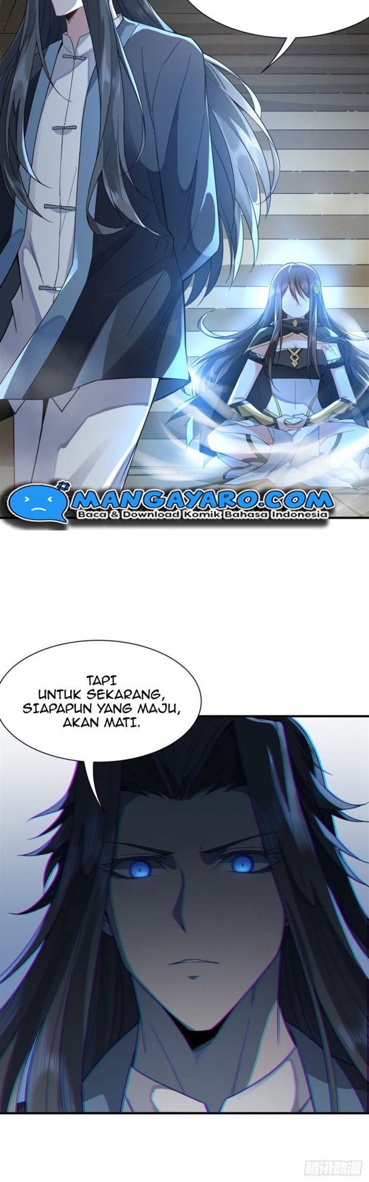 My Female Apprentices Are All Big Shots From the Future Chapter 15 - halaman 13