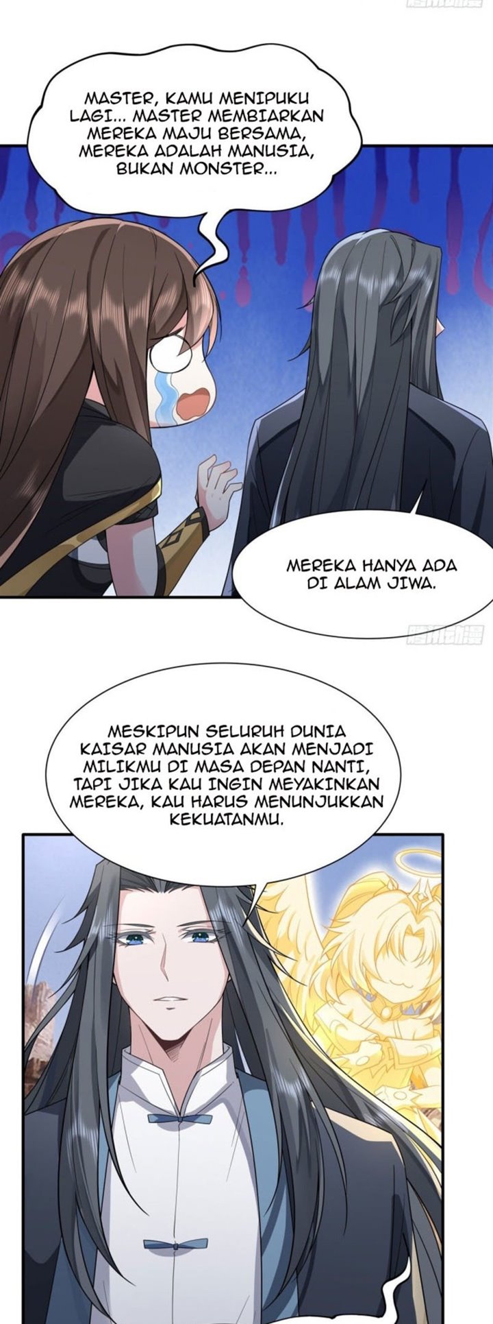 My Female Apprentices Are All Big Shots From the Future Chapter 15 - halaman 24