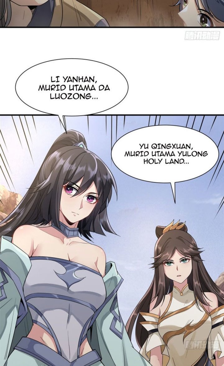 My Female Apprentices Are All Big Shots From the Future Chapter 15 - halaman 27
