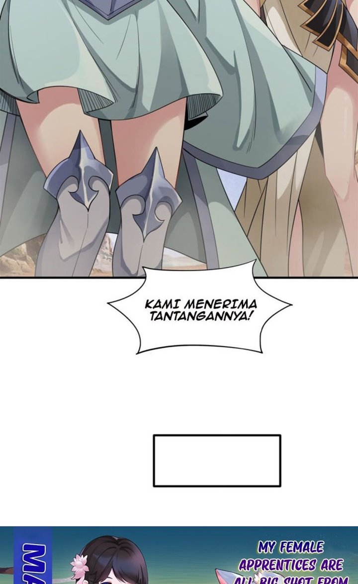 My Female Apprentices Are All Big Shots From the Future Chapter 15 - halaman 28