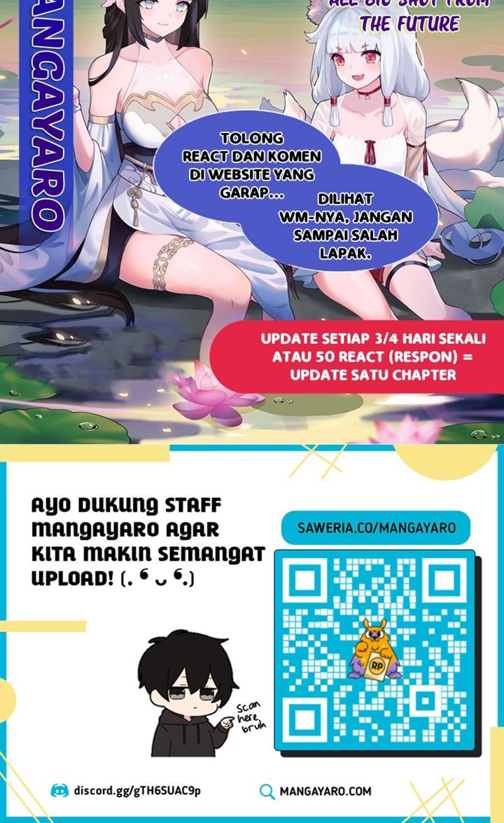 My Female Apprentices Are All Big Shots From the Future Chapter 15 - halaman 29