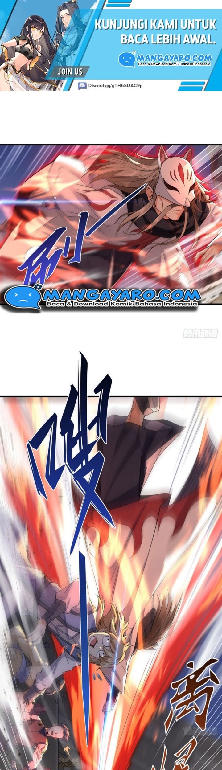My Female Apprentices Are All Big Shots From the Future Chapter 15 - halaman 6