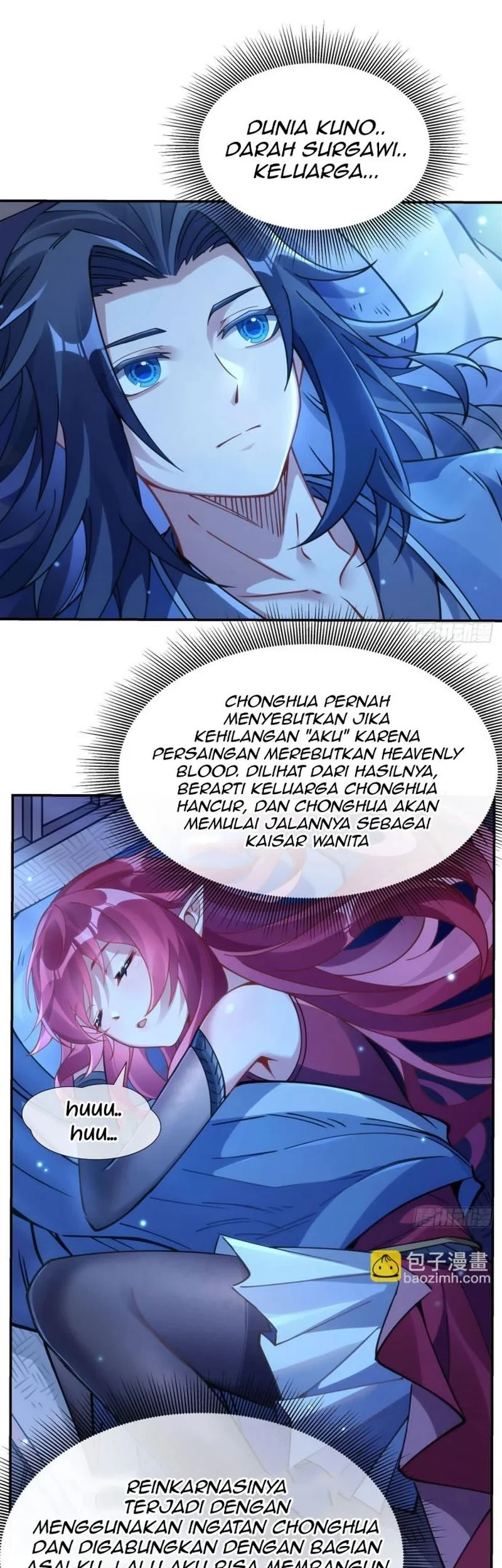 My Female Apprentices Are All Big Shots From the Future Chapter 150 - halaman 10