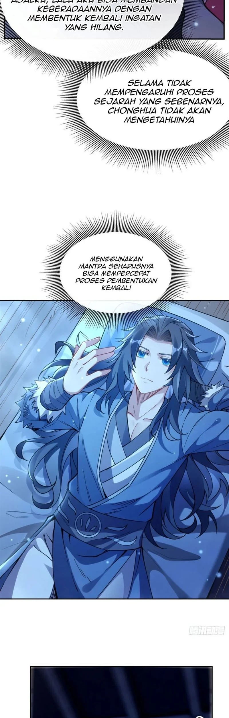 My Female Apprentices Are All Big Shots From the Future Chapter 150 - halaman 11